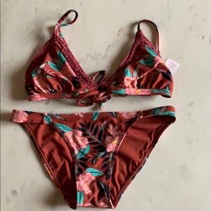 target xhiliration bathing suit